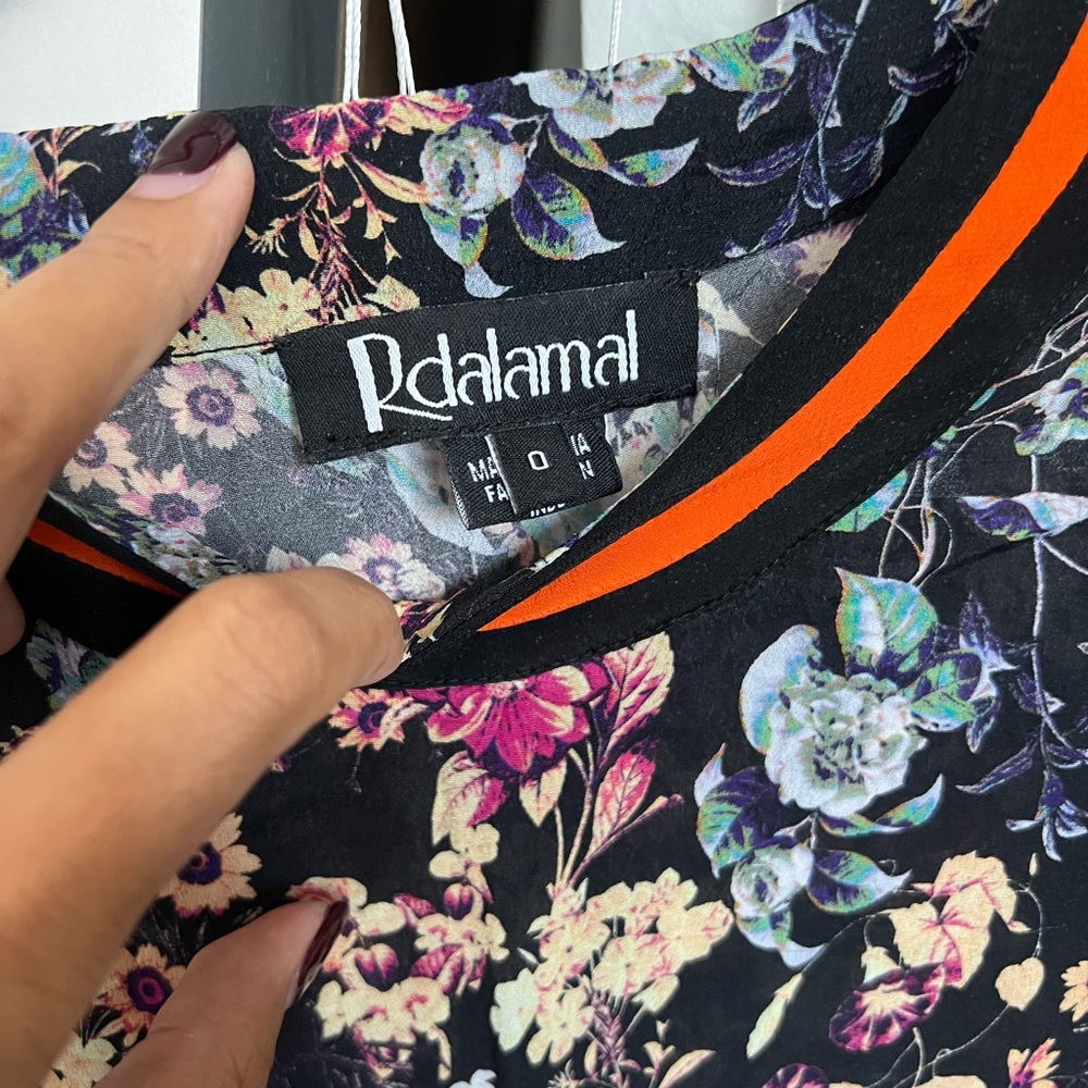 Looks new blouse from india